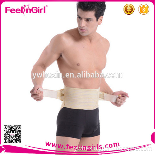 Best selling adjustable back support belts for men